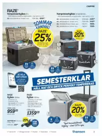Thansen reklamblad Sida 3