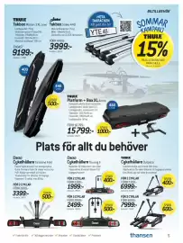 Thansen reklamblad Sida 5
