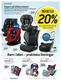 Thansen reklamblad Sida 6