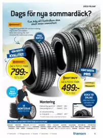 Thansen reklamblad Sida 9
