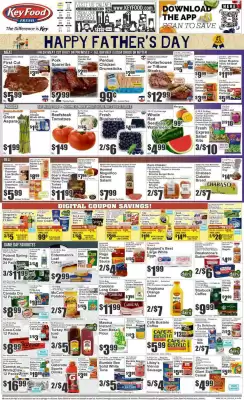 Key Food (valid until 25-06)