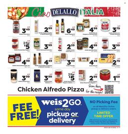 Weis Markets weekly ad Page 8