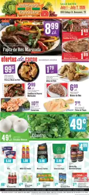 Market Basket weekly ad (valid until 7-07)