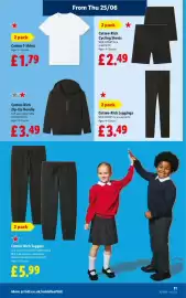 Lidl leaflet week 26 Page 13