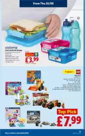 Lidl leaflet week 26 Page 15
