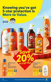 Lidl leaflet week 26 Page 16