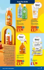 Lidl leaflet week 26 Page 17