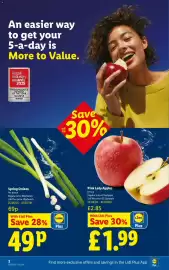 Lidl leaflet week 26 Page 2