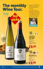 Lidl leaflet week 26 Page 22