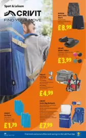 Lidl leaflet week 26 Page 26