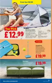 Lidl leaflet week 26 Page 27