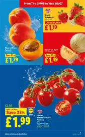 Lidl leaflet week 26 Page 3