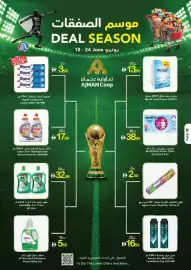 Ajman Market catalogue week 25 Page 32