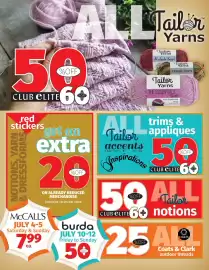 Fabricville flyer Page 4