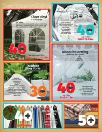 Fabricville flyer Page 7