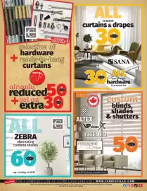 Fabricville flyer Page 8