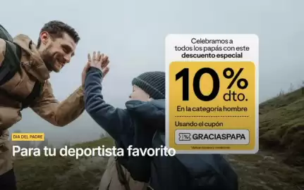 Catálogo Decathlon Página 1