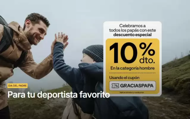Decathlon (válido hasta 30-06)