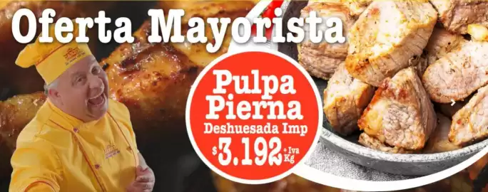 Catálogo Doña Carne semana 25 Página 2