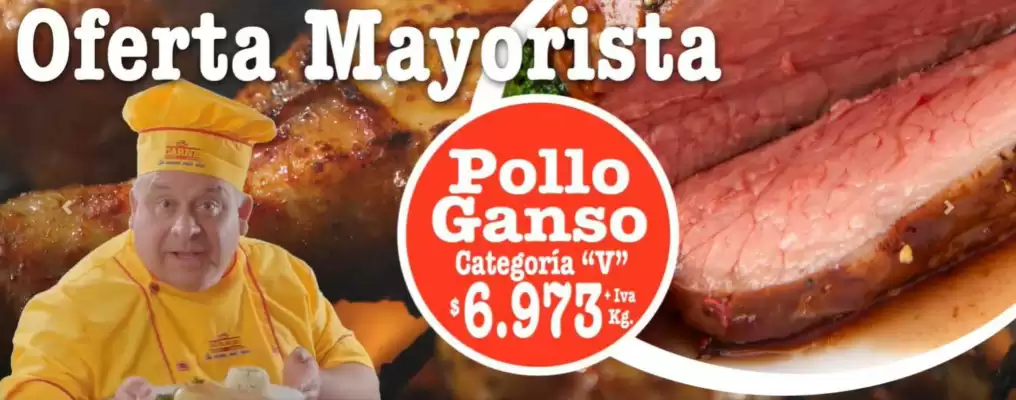 Doña Carne (válido hasta 21-06)