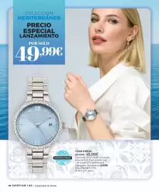 Catálogo Cristian Lay Página 22