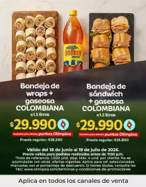 Catálogo Olímpica Página 2