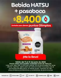 Catálogo Olímpica Página 3