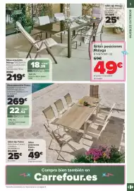 Folleto Carrefour Página 3
