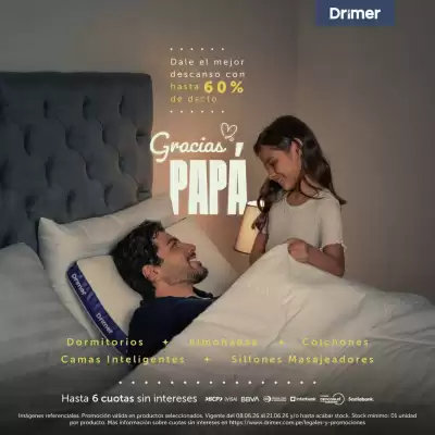Drimer (válido hasta 21-06)