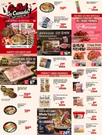 Galleria Supermarket flyer week 25 Page 1