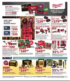C A L Ranch Stores weekly ad week 25 Page 3