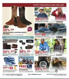 C A L Ranch Stores weekly ad week 25 Page 4