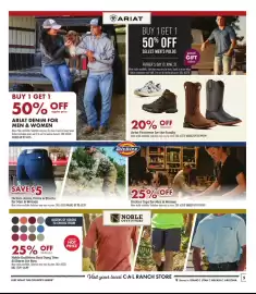 C A L Ranch Stores weekly ad week 25 Page 5