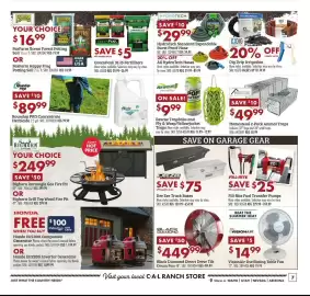 C A L Ranch Stores weekly ad week 25 Page 7