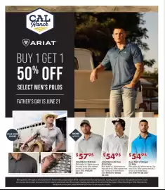 C A L Ranch Stores weekly ad week 25 Page 9