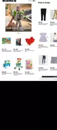 Kohl's weekly ad week 25 Page 1