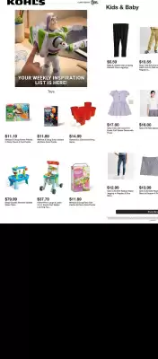 Kohl's (valid until 23-06)
