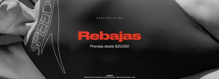 Catálogo Speedo Página 2