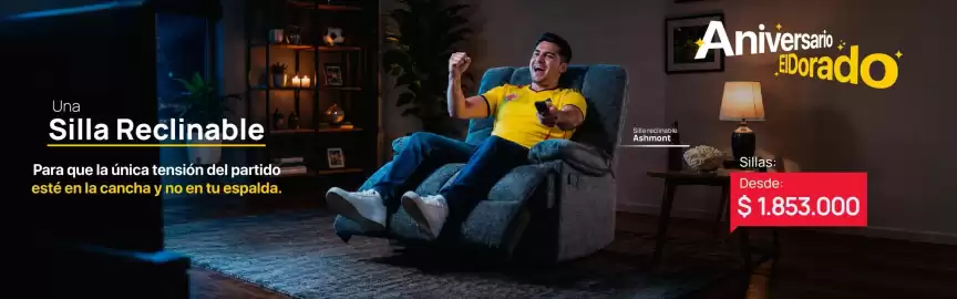 Catálogo Colchones El Dorado Página 4