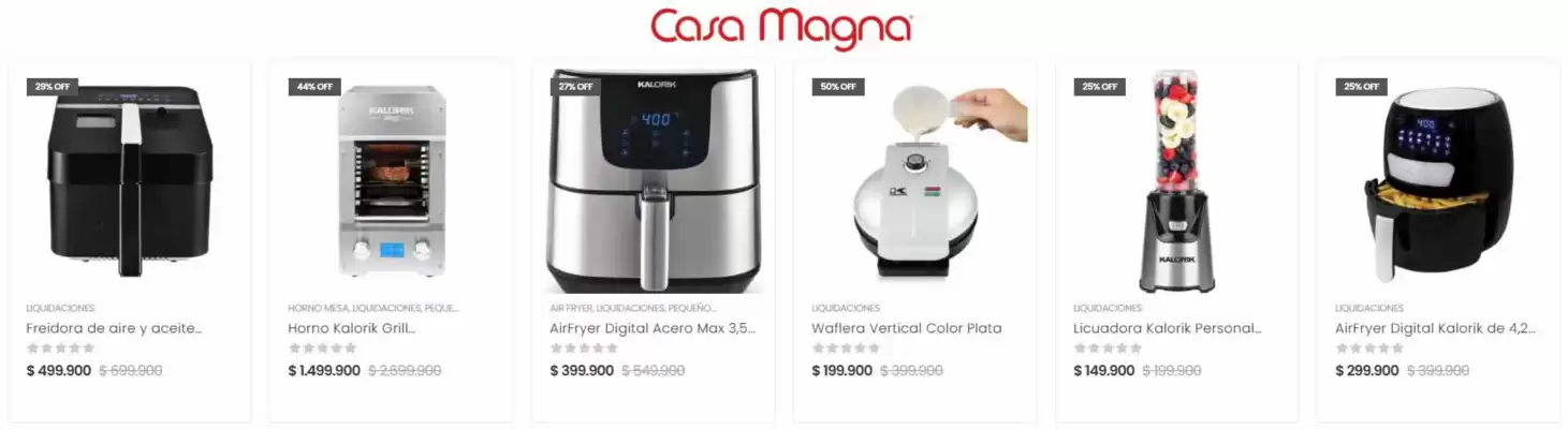 Casa Magna (válido hasta 21-06)