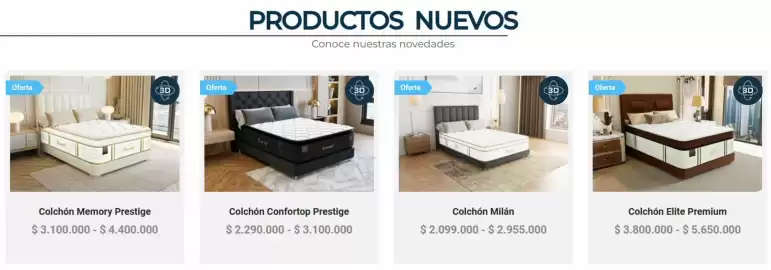 Catálogo Ensueño Hogar semana 25 Página 1