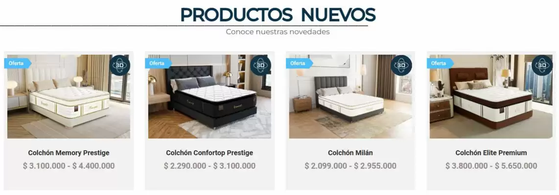 Ensueño Hogar (válido hasta 24-06)