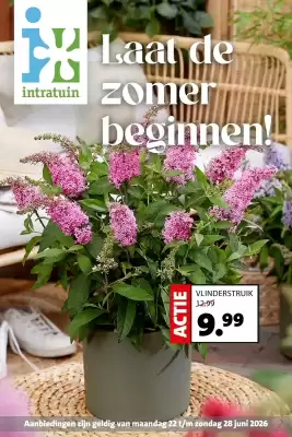 Intratuin folder (geldig t/m 28-06)
