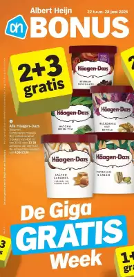 Albert Heijn folder