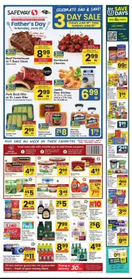 Safeway weekly ad