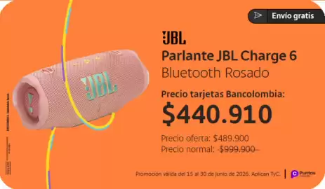 Catálogo Bancolombia Página 2