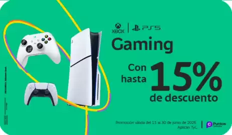 Catálogo Bancolombia Página 9