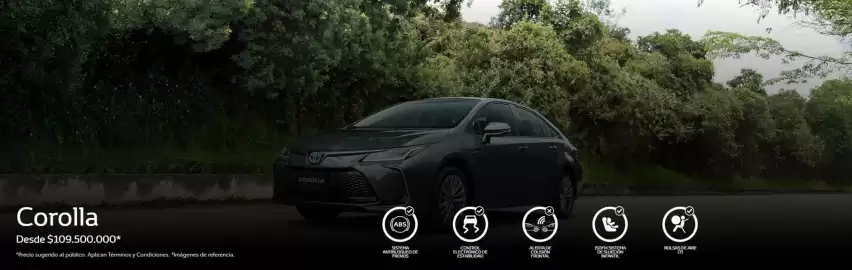 Catálogo Toyota Página 2