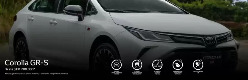 Catálogo Toyota Página 3