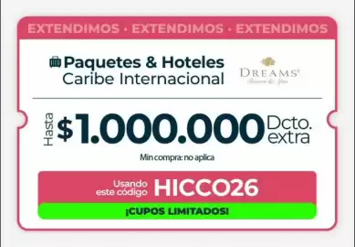 Catálogo Viajes Falabella Página 2